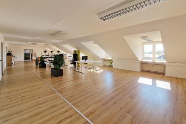 Top Bürofläche im Gewerbegebiet Taufkirchen / Potzham! Gewerbesteuerhebesatz: 250%