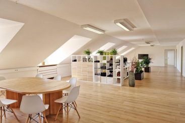 Top Bürofläche im Gewerbegebiet Taufkirchen / Potzham! Gewerbesteuerhebesatz: 250%