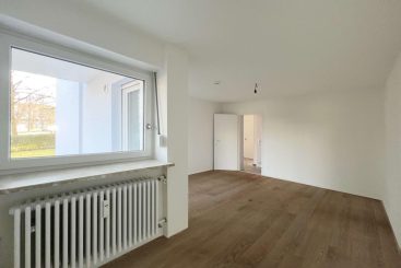 Erstbezug nach Sanierung: 2-Zimmer-Wohnung mit Garten in Taufkirchen