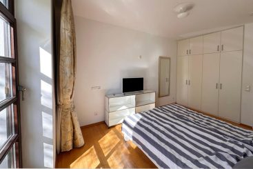 Spitzenlage am Viktualienmarkt! 3-Zimmer-Wohnung mit Altbaucharme