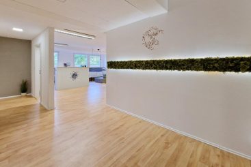 Top Bürofläche im Gewerbegebiet Taufkirchen / Potzham! Gewerbesteuerhebesatz: 250%