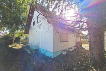 Baugrundstück mit Altbestand in ruhiger Wohnlage von Großhadern