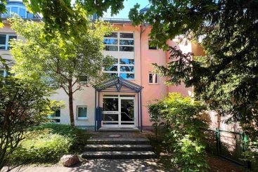 Unterhaching: Gut geschnittene 1-Zimmer-Wohnung mit Wohlfühlcharakter