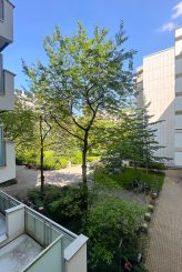 Renovierungsbedürftige 2-Zimmer-Wohnung mit großer Südloggia in Ramersdorf-Perlach