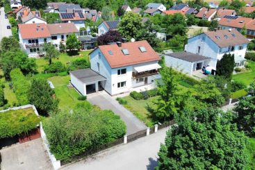 Entwicklungsstarkes Baugrundstück im Geltungsbereich eines gültigen Bebauungsplan in Aschheim-Dornach