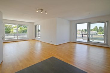 Traumhafte 4-Zimmer-Penthousewohnung in Unterhaching