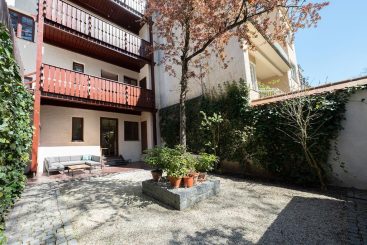 Zwischen Isar und Wiener Platz – 2,5-Zimmer-Wohnung mitten im Grünen