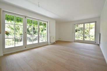 Ruhig und doch zentral gelegen! 3-Zimmer-Wohnung in Grünwald
