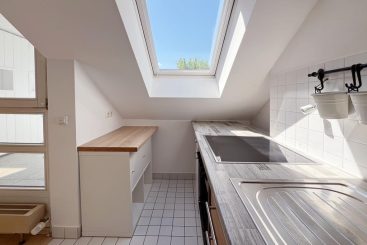 Unterhaching: Gut geschnittene 1-Zimmer-Wohnung mit Wohlfühlcharakter