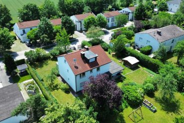 Entwicklungsstarkes Baugrundstück im Geltungsbereich eines gültigen Bebauungsplan in Aschheim-Dornach