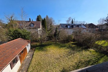 Idyllisches Einfamilienhaus mit Potenzial in Schäftlarn