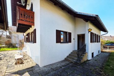 Idyllisches Grundstück mit Altbestand in Schäftlarn