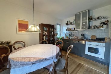 Vermietetes Mehrfamilienhaus mit 3 Parteien in Sendling-Westpark