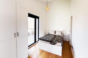 Ökologisch und modern! 2-Zimmer-Wohnung mit Dachterrasse am Marktplatz von Grafing