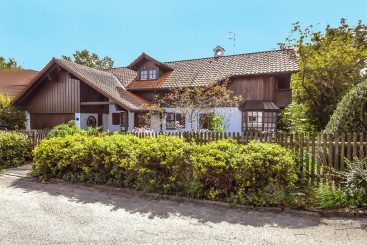 Leben im Fünfseenland! Einfamilienhaus mit Einliegerwohnung in Geltendorf