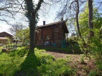 Ökologisches Einfamilienhaus in Holzbauweise in Oberhaching/Furth