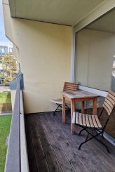 Vollmöbliertes Apartment mit Loggia in Berg am Laim