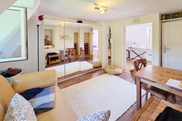 Leben in der Maikäfersiedlung! Kleines Reihenmittelhaus mit Charme und Potenzial in Ramersdorf