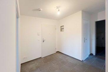 Erstbezug nach Sanierung: 2-Zimmer-Wohnung mit Garten in Taufkirchen