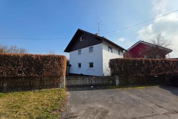 Einzigartiges Baugrundstück mit Altbestand in Siegertsbrunn