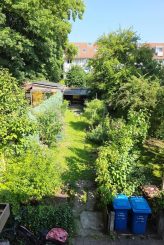 Leben in der Maikäfersiedlung! Kleines Reihenmittelhaus mit Charme und Potenzial in Ramersdorf