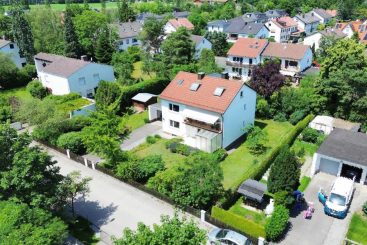 Entwicklungsstarkes Baugrundstück im Geltungsbereich eines gültigen Bebauungsplan in Aschheim-Dornach