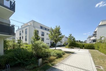 Traumhafte 4-Zimmer-Penthousewohnung in Unterhaching