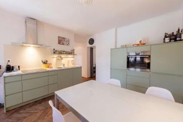 Erdgeschosswohnung in traumhafter Parklage am Wiener Platz