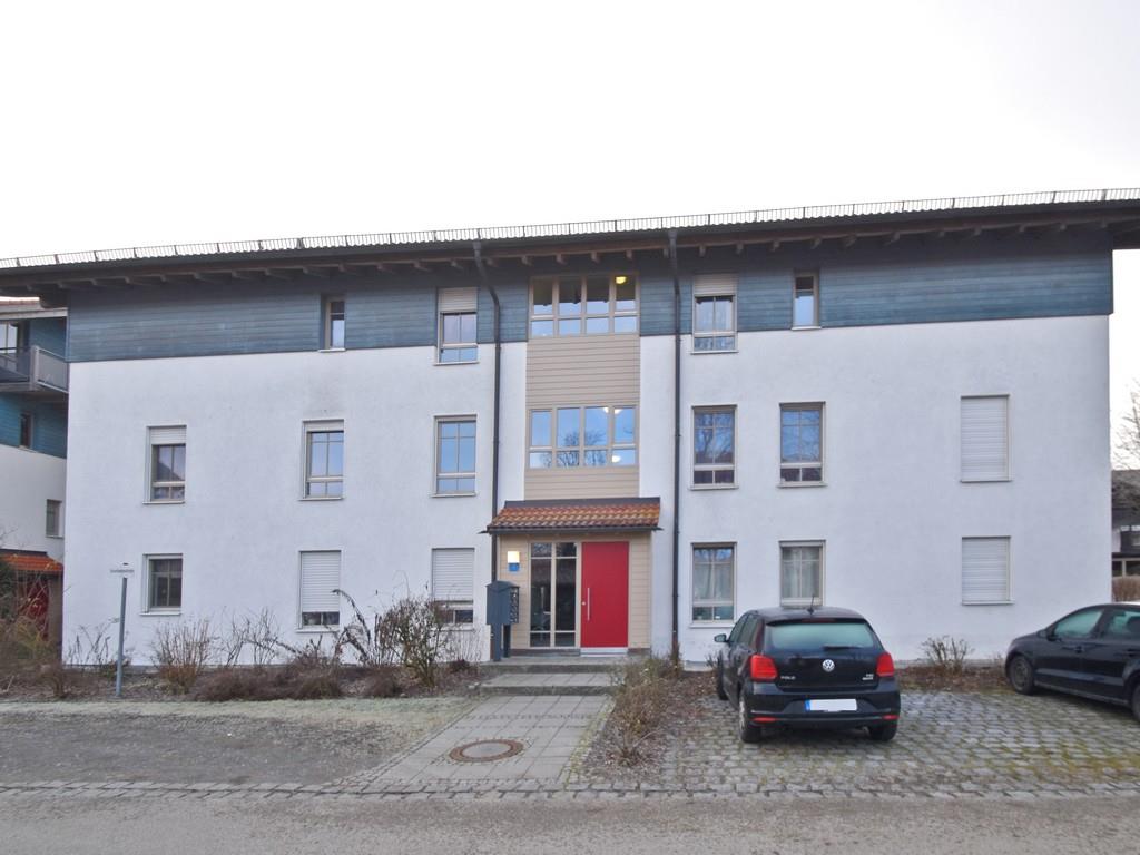 3-Zimmer-Etagenwohnung mit guter Raumaufteilung in zentraler Lage von Oberhaching