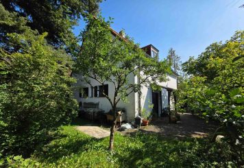 Charmantes Baugrundstück mit Altbestand in ruhiger Gartenstadtlage von Pasing-Obermenzing