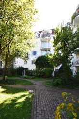 Zwischen Isar und Altstadt: ruhige 2,5-Zimmer-Wohnung mit Terrasse im Lehel
